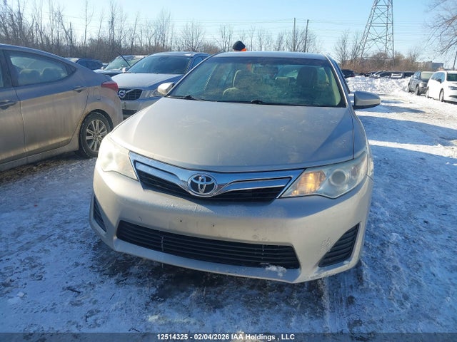 12514325 :رقم المزاد ، 4T1BF1FK9EU409874 vin ، 2014 Toyota Camry Le مزاد بيع