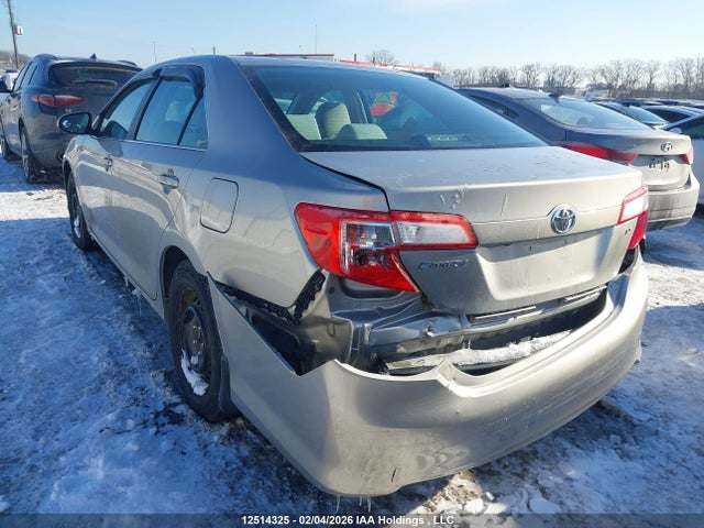 12514325 :رقم المزاد ، 4T1BF1FK9EU409874 vin ، 2014 Toyota Camry Le مزاد بيع