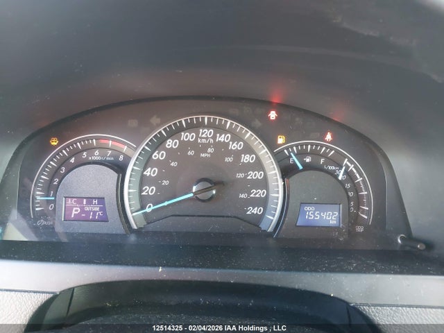 12514325 :رقم المزاد ، 4T1BF1FK9EU409874 vin ، 2014 Toyota Camry Le مزاد بيع