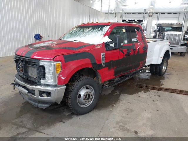 1FT8W3DT7HED88771 Ford F-350 Xlt