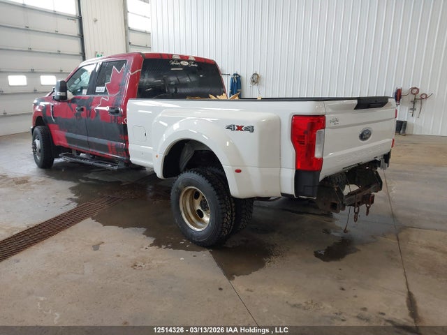 1FT8W3DT7HED88771 Ford F-350 Xlt