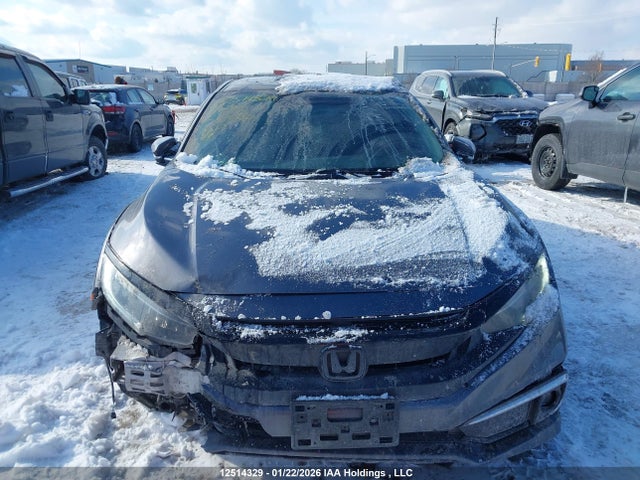 Honda Civic 2019 2HGFC1F94KH102480 Image 12