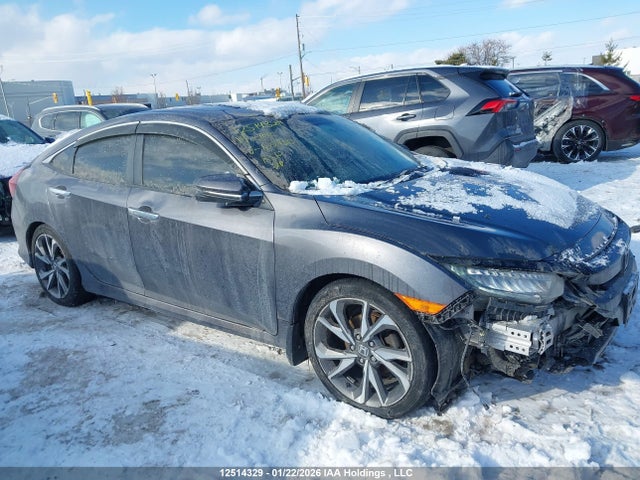 Honda Civic 2019 2HGFC1F94KH102480 Image 13