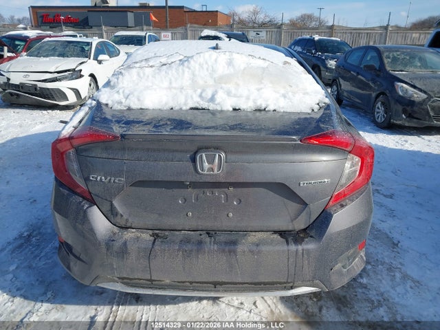 Honda Civic 2019 2HGFC1F94KH102480 Image 16