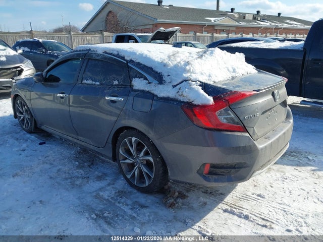 Honda Civic 2019 2HGFC1F94KH102480 Image 3