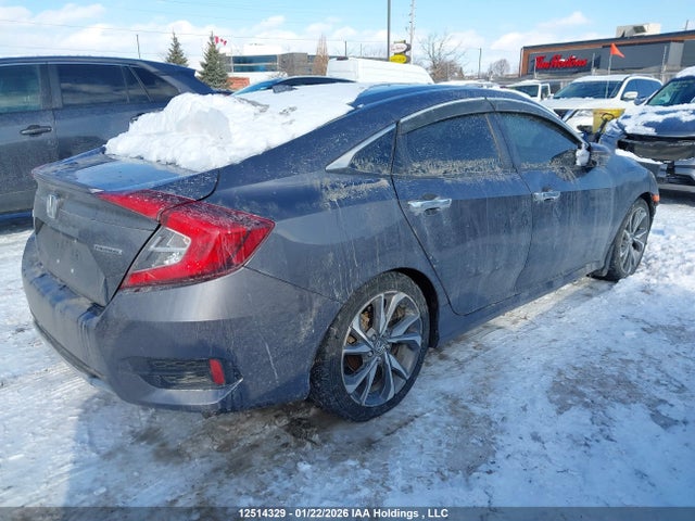 Honda Civic 2019 2HGFC1F94KH102480 Image 4