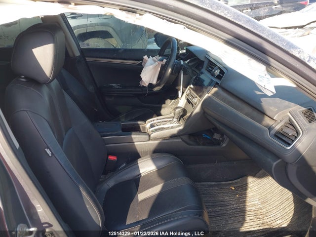 Honda Civic 2019 2HGFC1F94KH102480 Image 5