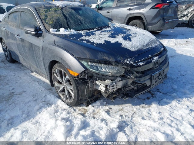 Honda Civic 2019 2HGFC1F94KH102480 Image 6