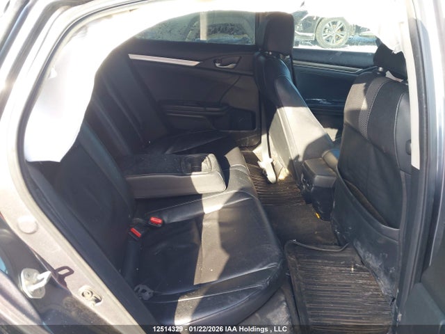 Honda Civic 2019 2HGFC1F94KH102480 Image 8