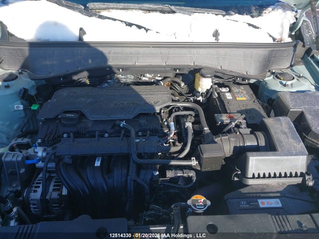 Продаж на аукціоні авто 2025 Hyundai Kona Preferred Awd, vin: KM8HBCAB2SU265217, номер лоту: 12514330
