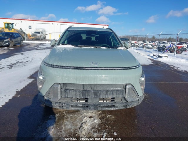 Продаж на аукціоні авто 2025 Hyundai Kona Preferred Awd, vin: KM8HBCAB2SU265217, номер лоту: 12514330
