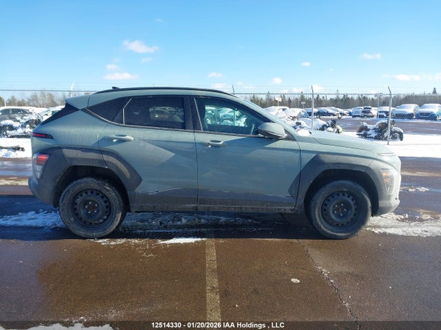 Продаж на аукціоні авто 2025 Hyundai Kona Preferred Awd, vin: KM8HBCAB2SU265217, номер лоту: 12514330
