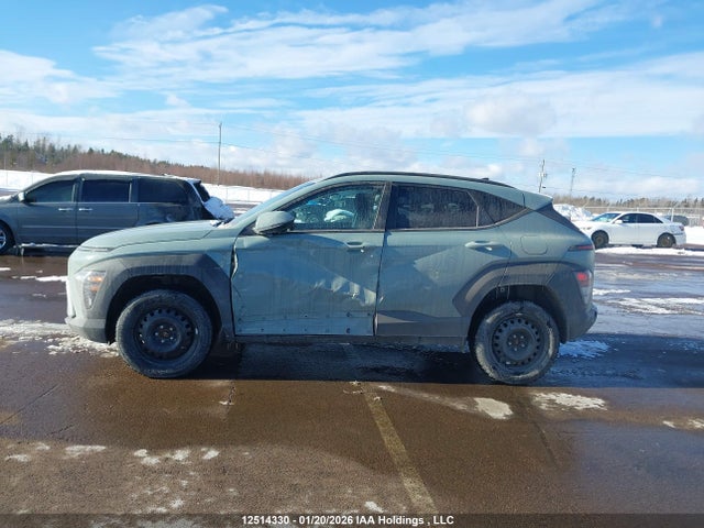 Продаж на аукціоні авто 2025 Hyundai Kona Preferred Awd, vin: KM8HBCAB2SU265217, номер лоту: 12514330