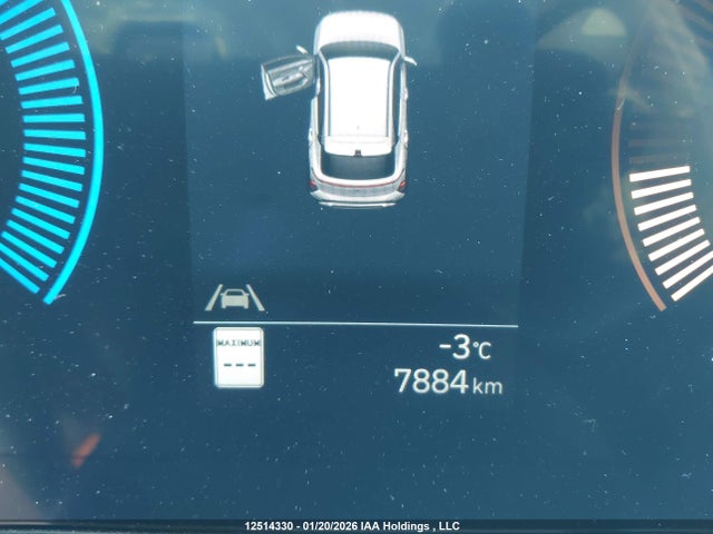 Продаж на аукціоні авто 2025 Hyundai Kona Preferred Awd, vin: KM8HBCAB2SU265217, номер лоту: 12514330