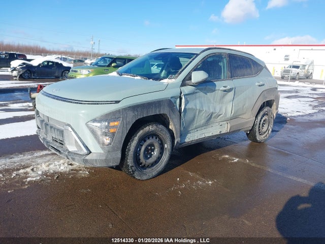 Продаж на аукціоні авто 2025 Hyundai Kona Preferred Awd, vin: KM8HBCAB2SU265217, номер лоту: 12514330