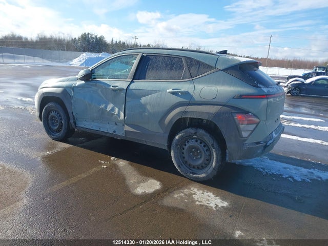 Продаж на аукціоні авто 2025 Hyundai Kona Preferred Awd, vin: KM8HBCAB2SU265217, номер лоту: 12514330