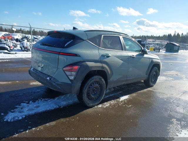 Продаж на аукціоні авто 2025 Hyundai Kona Preferred Awd, vin: KM8HBCAB2SU265217, номер лоту: 12514330