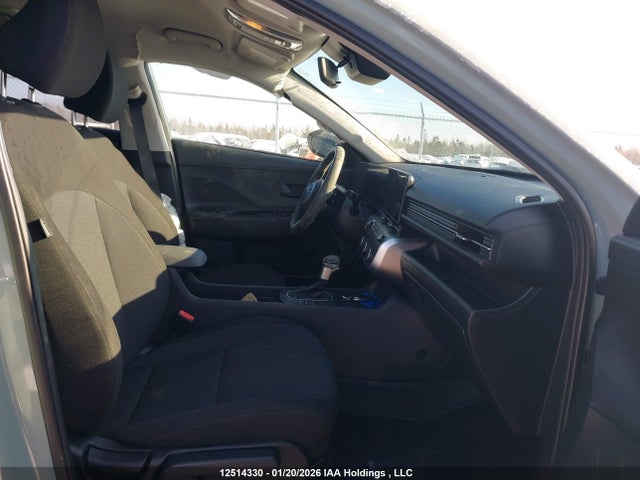 Продаж на аукціоні авто 2025 Hyundai Kona Preferred Awd, vin: KM8HBCAB2SU265217, номер лоту: 12514330