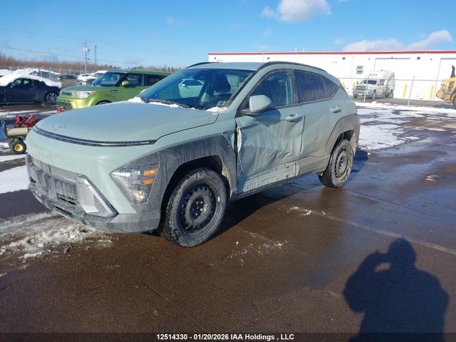 Продаж на аукціоні авто 2025 Hyundai Kona Preferred Awd, vin: KM8HBCAB2SU265217, номер лоту: 12514330