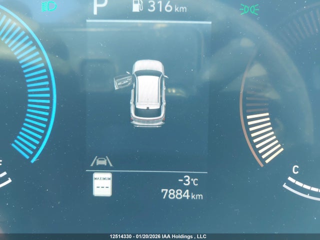 Продаж на аукціоні авто 2025 Hyundai Kona Preferred Awd, vin: KM8HBCAB2SU265217, номер лоту: 12514330