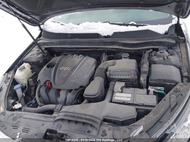 Aukcja sprzedaży 2015 Kia Optima Ex, vin: KNAGN4A73F5657029, numer aukcji: 12514332