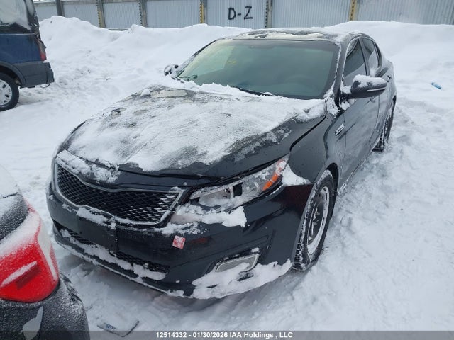 Aukcja sprzedaży 2015 Kia Optima Ex, vin: KNAGN4A73F5657029, numer aukcji: 12514332