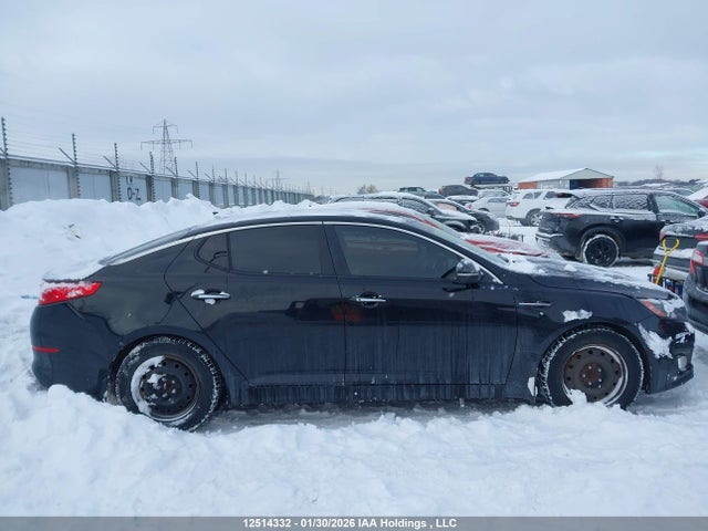 Aukcja sprzedaży 2015 Kia Optima Ex, vin: KNAGN4A73F5657029, numer aukcji: 12514332