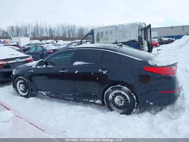 Aukcja sprzedaży 2015 Kia Optima Ex, vin: KNAGN4A73F5657029, numer aukcji: 12514332