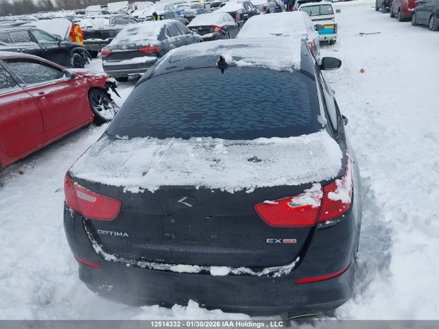 Aukcja sprzedaży 2015 Kia Optima Ex, vin: KNAGN4A73F5657029, numer aukcji: 12514332