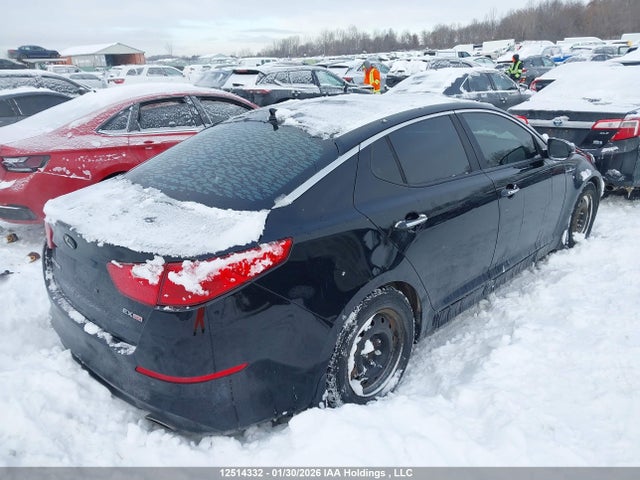 Aukcja sprzedaży 2015 Kia Optima Ex, vin: KNAGN4A73F5657029, numer aukcji: 12514332