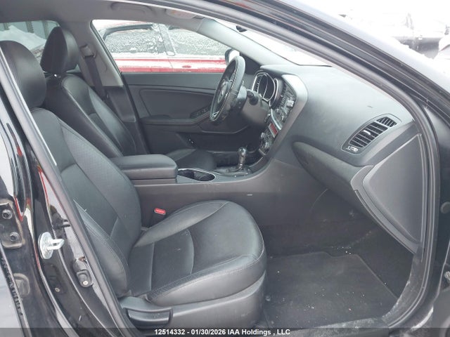 Aukcja sprzedaży 2015 Kia Optima Ex, vin: KNAGN4A73F5657029, numer aukcji: 12514332
