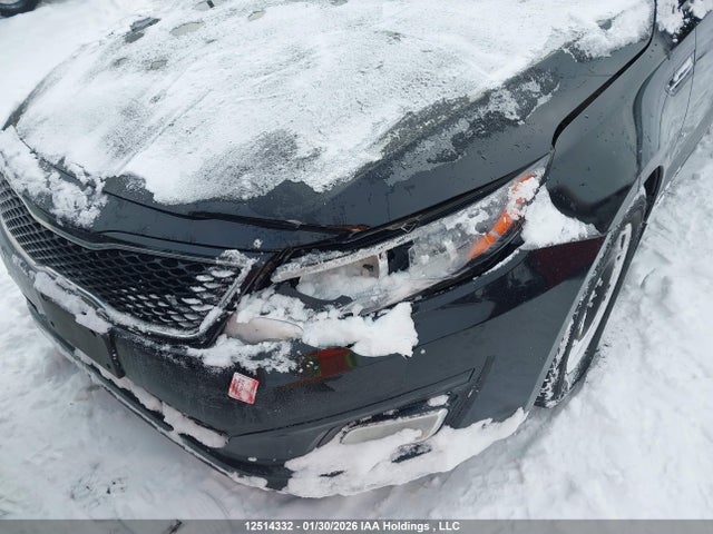 Aukcja sprzedaży 2015 Kia Optima Ex, vin: KNAGN4A73F5657029, numer aukcji: 12514332