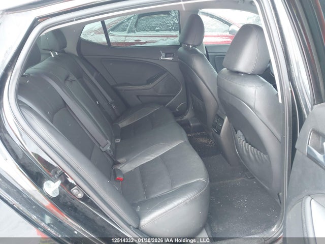 Aukcja sprzedaży 2015 Kia Optima Ex, vin: KNAGN4A73F5657029, numer aukcji: 12514332