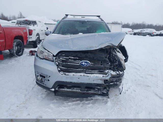 4S4WMAGD2L3402100 Subaru Ascent