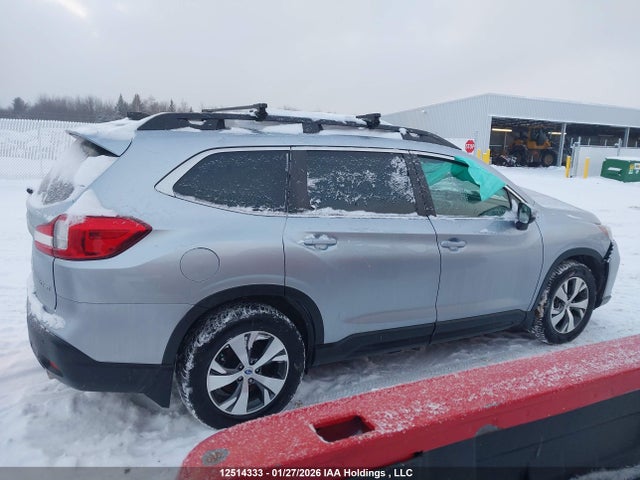 4S4WMAGD2L3402100 Subaru Ascent