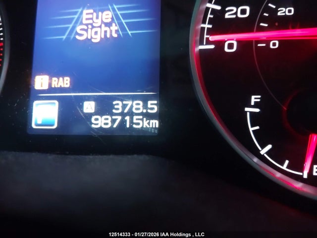 4S4WMAGD2L3402100 Subaru Ascent