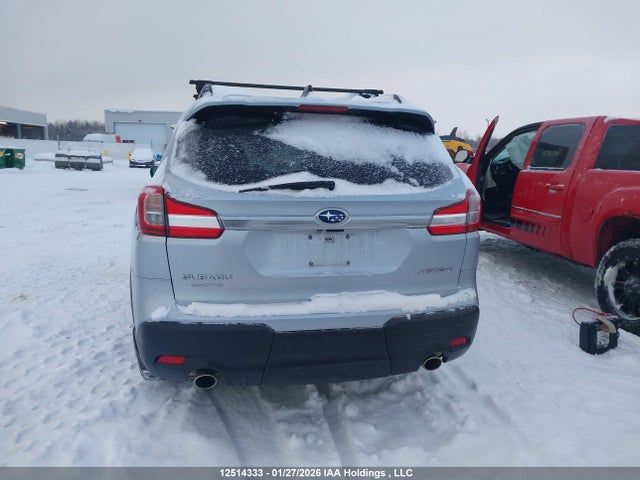 4S4WMAGD2L3402100 Subaru Ascent