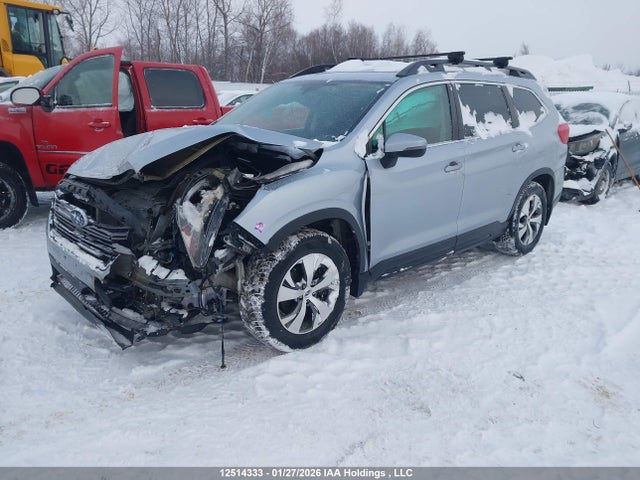 4S4WMAGD2L3402100 Subaru Ascent