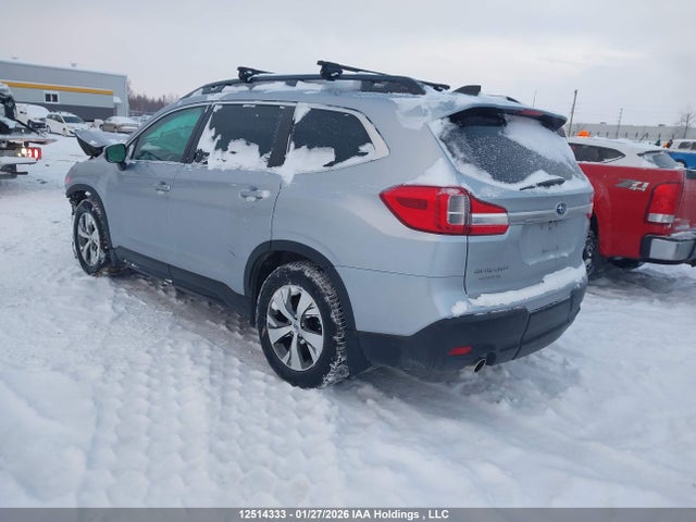4S4WMAGD2L3402100 Subaru Ascent