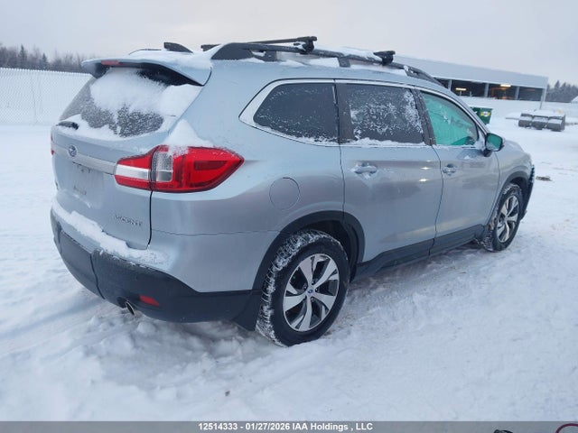4S4WMAGD2L3402100 Subaru Ascent
