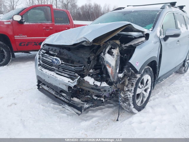 4S4WMAGD2L3402100 Subaru Ascent