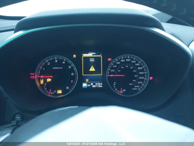 4S4WMAGD2L3402100 Subaru Ascent