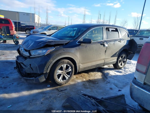 2HKRW2H27JH111513 Honda CR-V LX