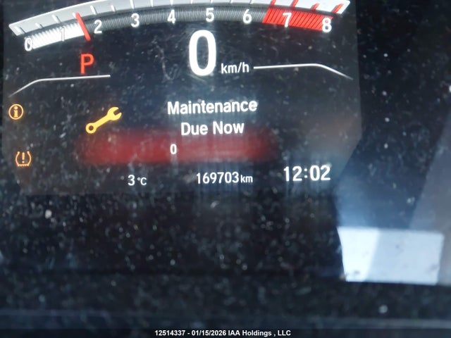 2HKRW2H27JH111513 Honda CR-V LX