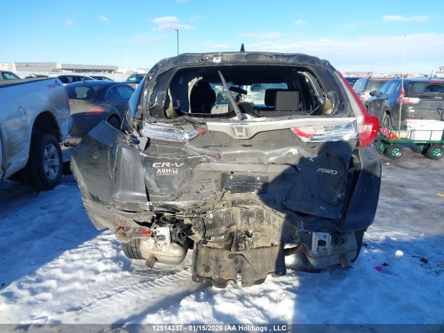 2HKRW2H27JH111513 Honda CR-V LX