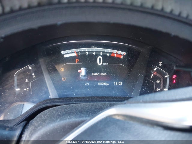 2HKRW2H27JH111513 Honda CR-V LX