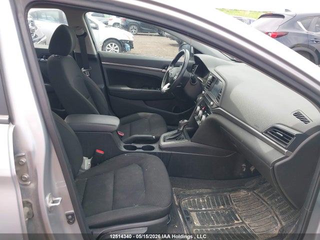 2020 Hyundai Elantra Preferred With Sun And Safety Package Auto Ivt მანქანა იყიდება აუქციონზე, vin: KMHD84LF3LU086687, აუქციონის ნომერი: 12514340