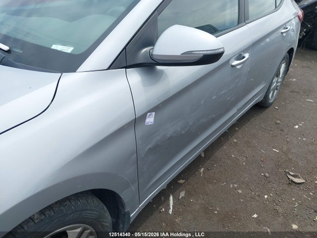 2020 Hyundai Elantra Preferred With Sun And Safety Package Auto Ivt მანქანა იყიდება აუქციონზე, vin: KMHD84LF3LU086687, აუქციონის ნომერი: 12514340