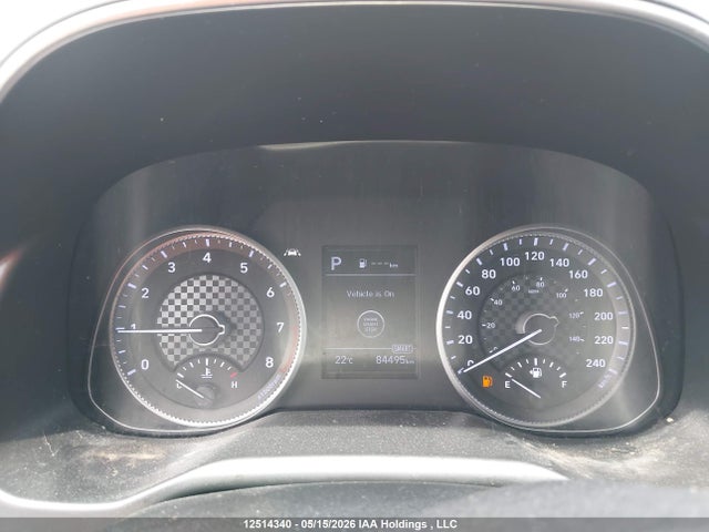 KMHD84LF3LU086687 Hyundai Elantra Preferred With Sun And Safety Package Auto Ivt