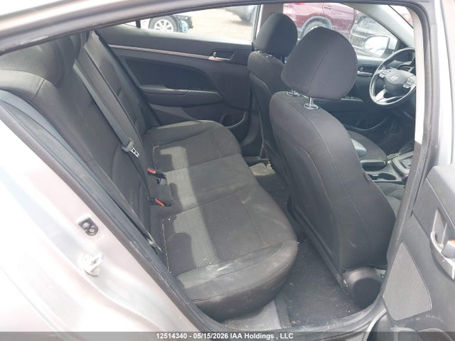 2020 Hyundai Elantra Preferred With Sun And Safety Package Auto Ivt მანქანა იყიდება აუქციონზე, vin: KMHD84LF3LU086687, აუქციონის ნომერი: 12514340